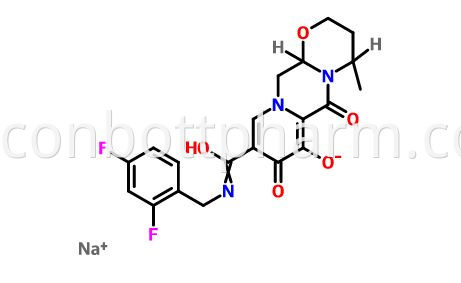 1051375-19-9 Dolutegravir Sodium